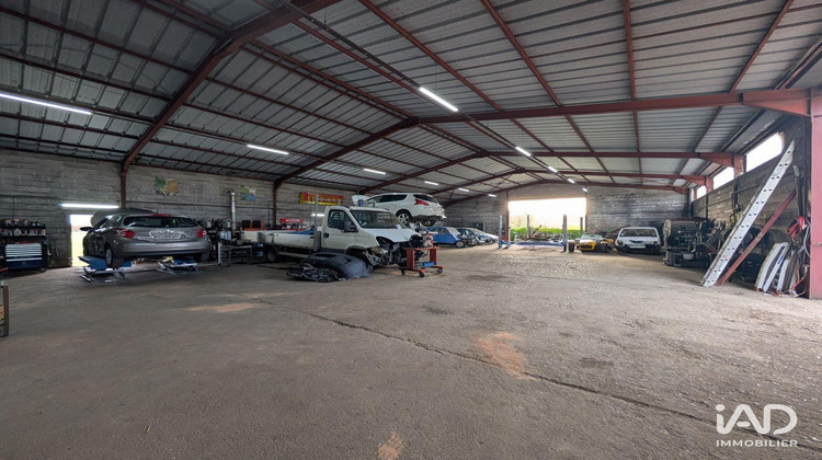 Ma-Cabane - Vente Local commercial La Ville-Aux-Clercs, 450 m²