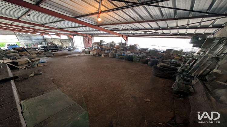 Ma-Cabane - Vente Local commercial La Ville-Aux-Clercs, 450 m²