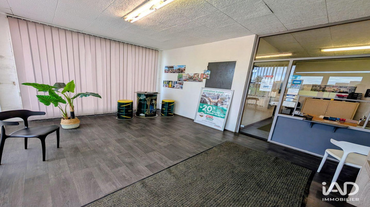 Ma-Cabane - Vente Local commercial La Ville-Aux-Clercs, 450 m²