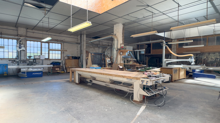 Ma-Cabane - Vente Local commercial La Voulte-sur-Rhône, 645 m²