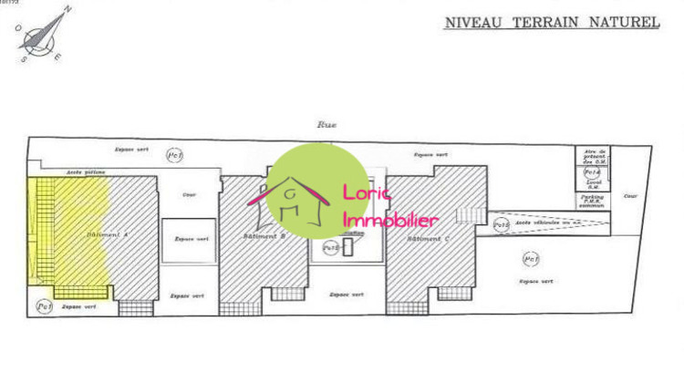 Ma-Cabane - Vente Local commercial La Wantzenau, 123 m²