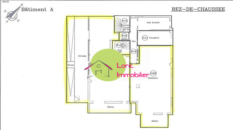 Ma-Cabane - Vente Local commercial La Wantzenau, 232 m²