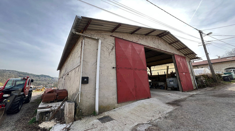 Ma-Cabane - Vente Local commercial LABALME, 0 m²