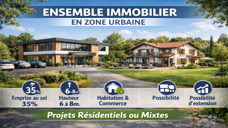 Ma-Cabane - Vente Local commercial Labenne, 4921 m²