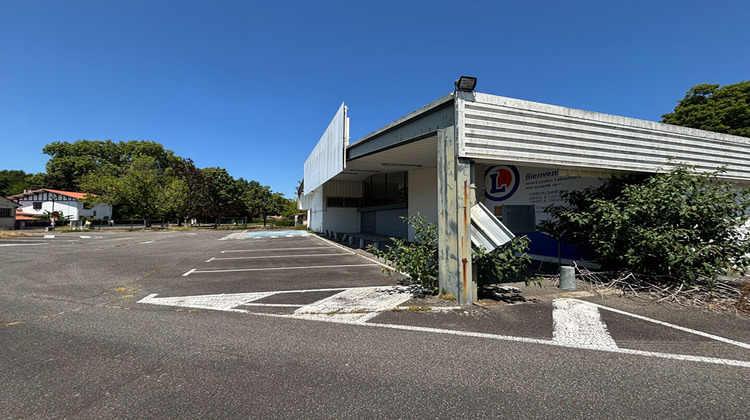 Ma-Cabane - Vente Local commercial LABOUHEYRE, 850 m²