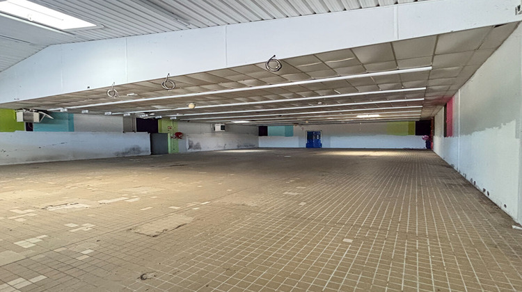 Ma-Cabane - Vente Local commercial LABOUHEYRE, 850 m²