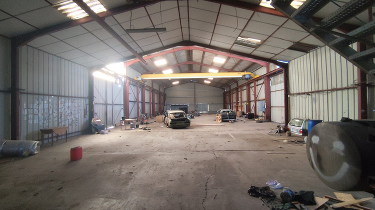Ma-Cabane - Vente Local commercial Laboutarie, 1150 m²