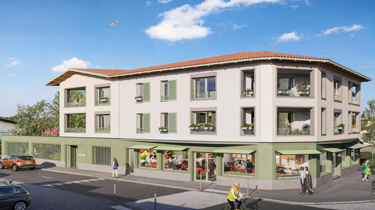Ma-Cabane - Vente Local commercial Lacanau, 56 m²