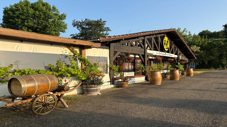 Ma-Cabane - Vente Local commercial Lacquy, 225 m²