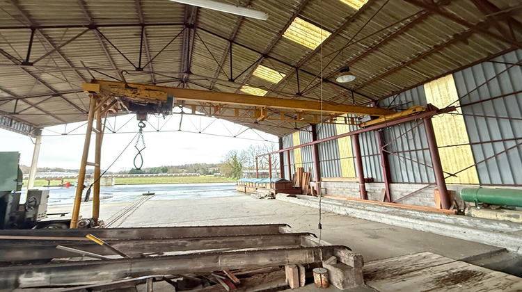 Ma-Cabane - Vente Local commercial LAFRANCAISE, 9953 m²