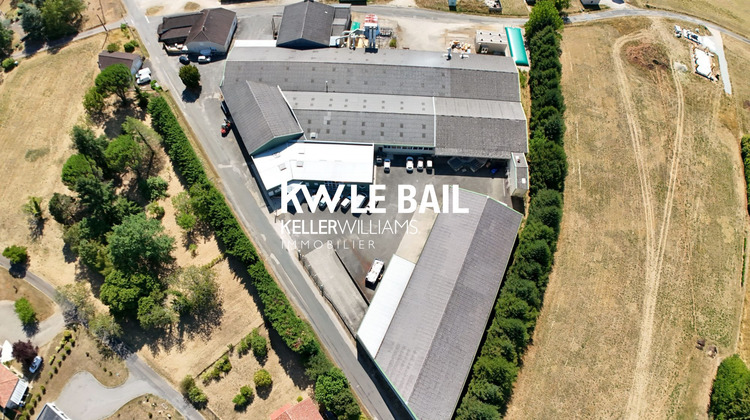 Ma-Cabane - Vente Local commercial Lagardelle, 5860 m²