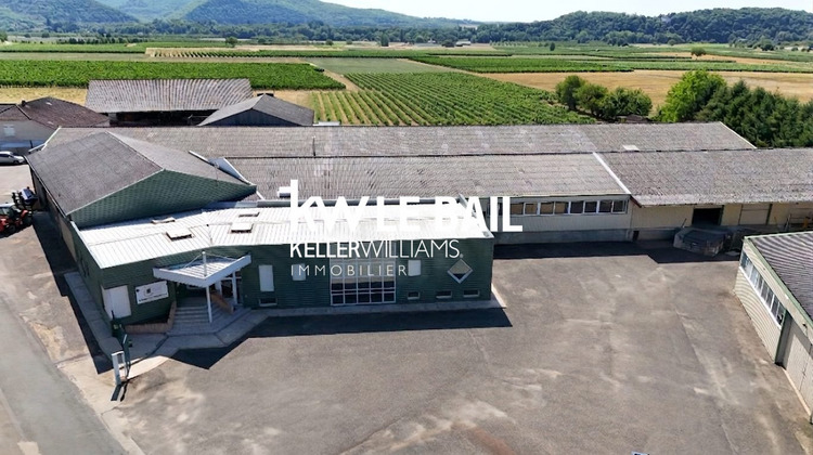 Ma-Cabane - Vente Local commercial Lagardelle, 5860 m²