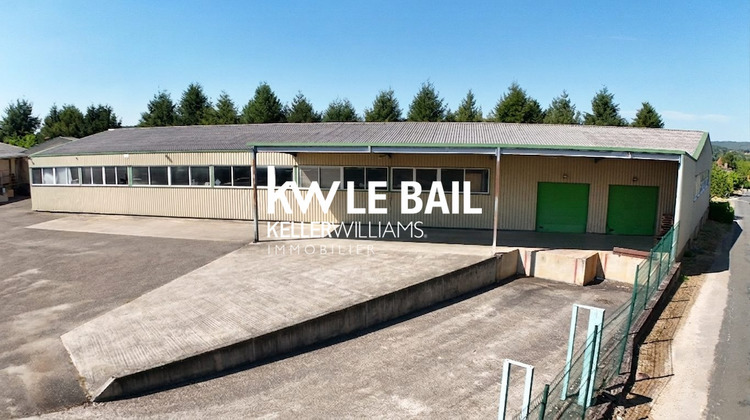 Ma-Cabane - Vente Local commercial Lagardelle, 5860 m²