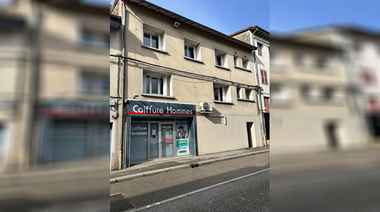 Ma-Cabane - Vente Local commercial LAGNIEU, 52 m²