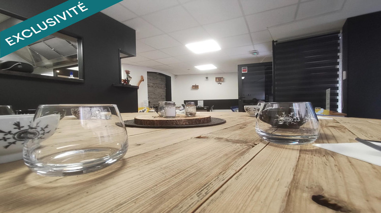 Ma-Cabane - Vente Local commercial Lagnieu, 122 m²