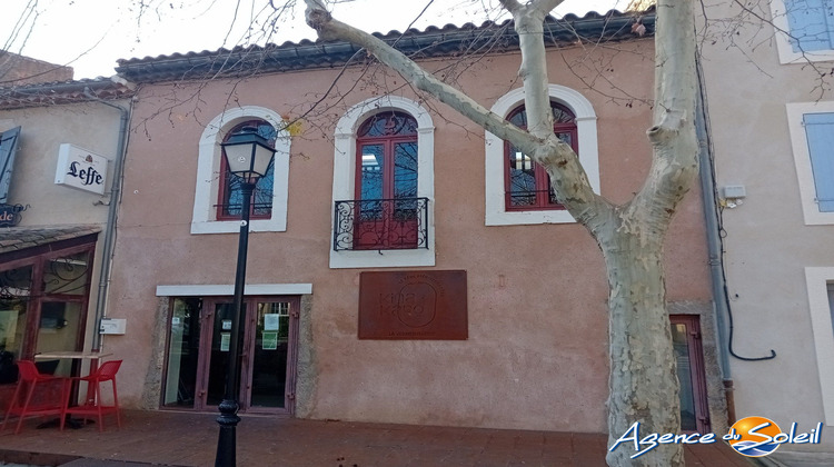 Ma-Cabane - Vente Local commercial Lagrasse, 164 m²