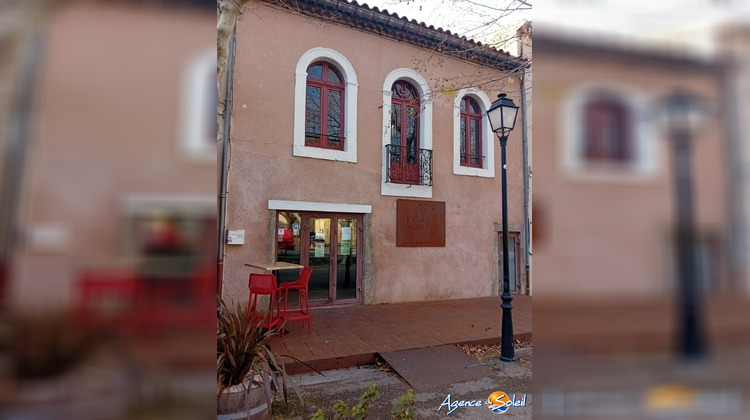 Ma-Cabane - Vente Local commercial Lagrasse, 164 m²