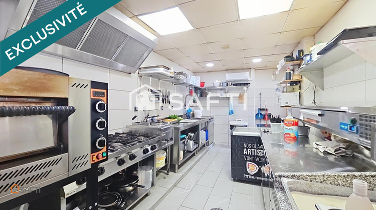 Ma-Cabane - Vente Local commercial Lamalou-les-Bains, 90 m²