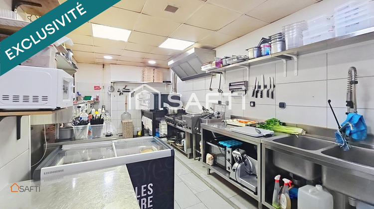 Ma-Cabane - Vente Local commercial Lamalou-les-Bains, 90 m²