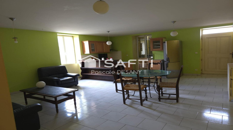 Ma-Cabane - Vente Local commercial Lamastre, 1600 m²