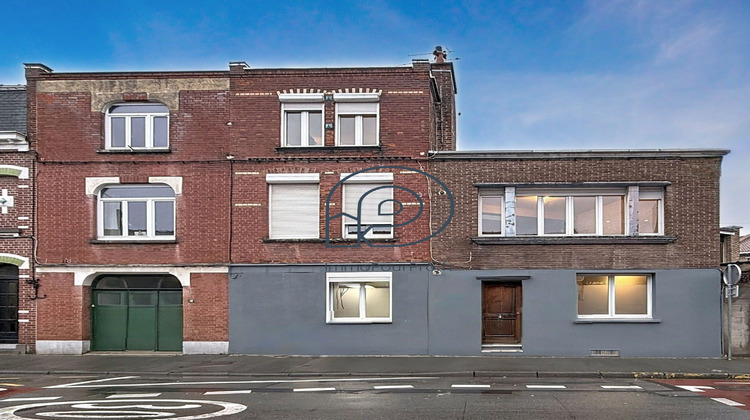 Ma-Cabane - Vente Local commercial Lambersart, 167 m²