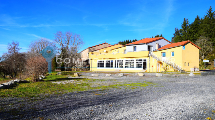 Ma-Cabane - Vente Local commercial Lanarce, 307 m²