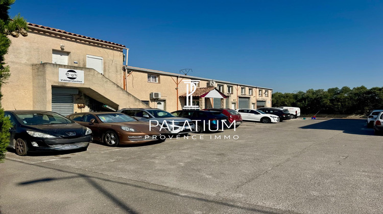 Ma-Cabane - Vente Local commercial Lançon-Provence, 85 m²