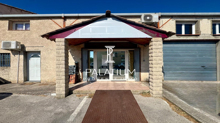 Ma-Cabane - Vente Local commercial Lançon-Provence, 85 m²