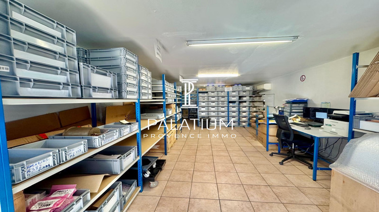 Ma-Cabane - Vente Local commercial Lançon-Provence, 85 m²