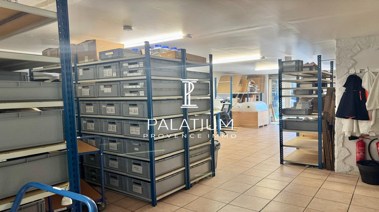 Ma-Cabane - Vente Local commercial Lançon-Provence, 85 m²