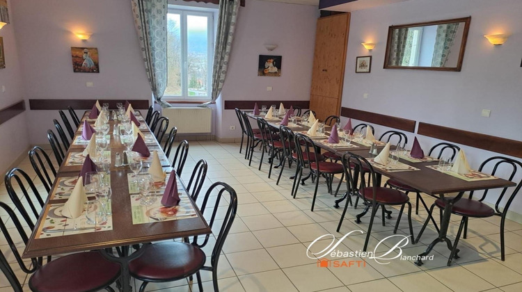 Ma-Cabane - Vente Local commercial Lancrans, 136 m²
