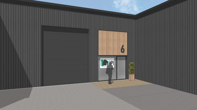 Ma-Cabane - Vente Local commercial Landaul, 163 m²