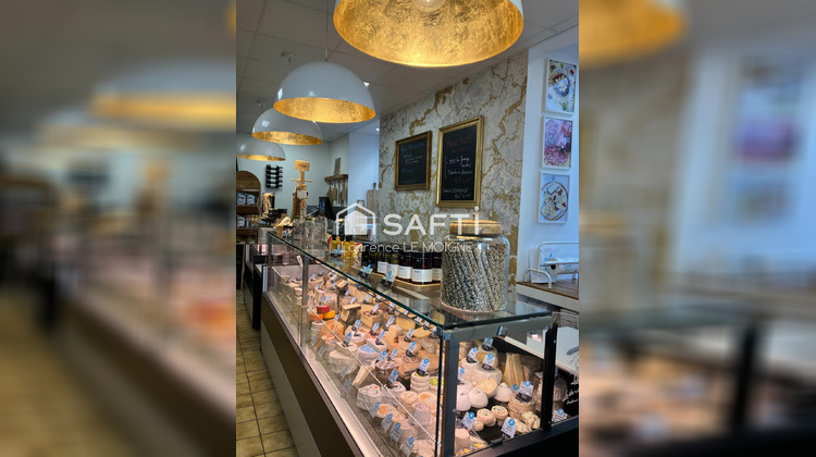 Ma-Cabane - Vente Local commercial Landerneau, 46 m²