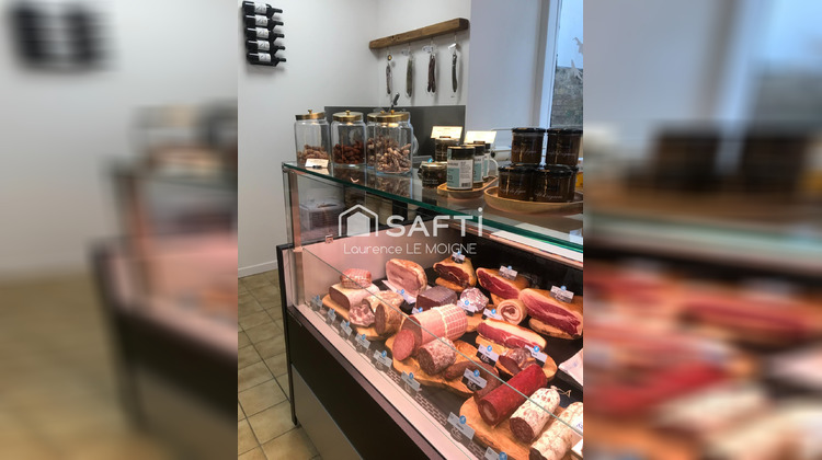 Ma-Cabane - Vente Local commercial Landerneau, 46 m²