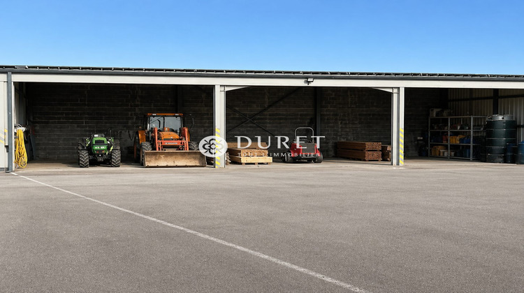 Ma-Cabane - Vente Local commercial Landeronde, 690 m²