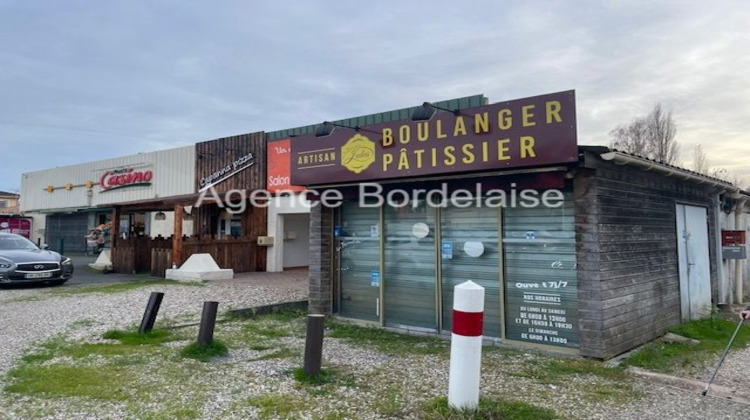 Ma-Cabane - Vente Local commercial Landiras, 855 m²