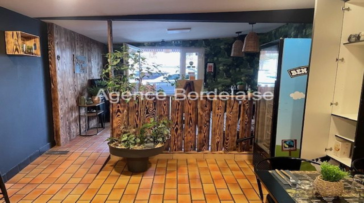 Ma-Cabane - Vente Local commercial Landiras, 855 m²