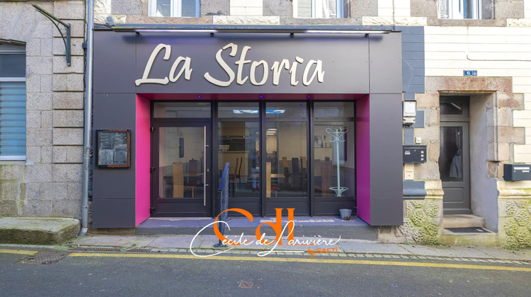 Ma-Cabane - Vente Local commercial Landivisiau, 126 m²