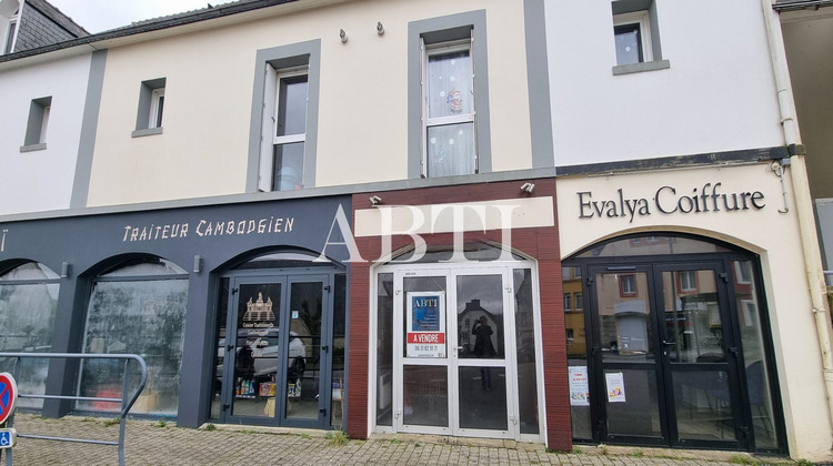 Ma-Cabane - Vente Local commercial Landrévarzec, 25 m²