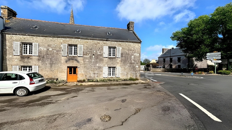 Ma-Cabane - Vente Local commercial LANDUDEC, 115 m²