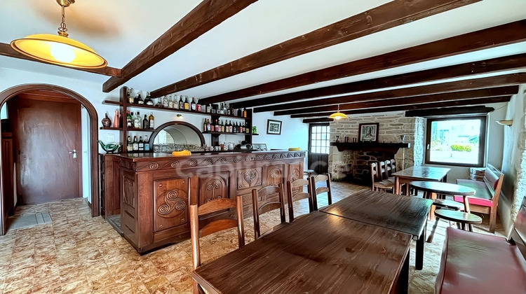 Ma-Cabane - Vente Local commercial LANDUDEC, 115 m²