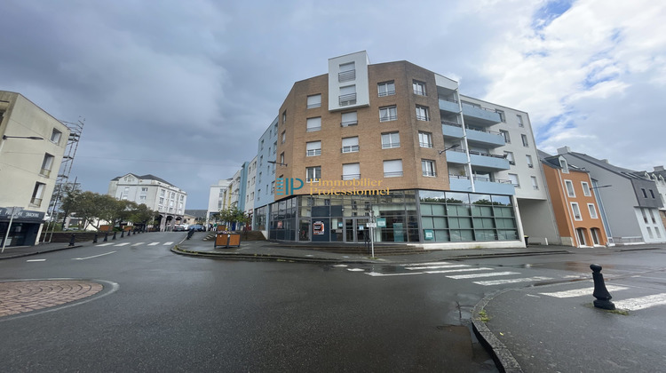 Ma-Cabane - Vente Local commercial Lanester, 164 m²