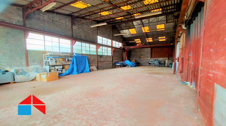 Ma-Cabane - Vente Local commercial Laneuveville-Aux-Bois, 130 m²