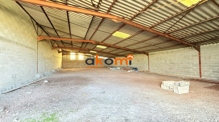 Ma-Cabane - Vente Local commercial Laneuveville-aux-Bois, 693 m²