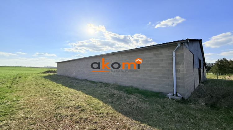 Ma-Cabane - Vente Local commercial Laneuveville-aux-Bois, 693 m²