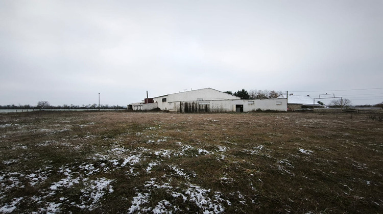 Ma-Cabane - Vente Local commercial LANGERON, 924 m²