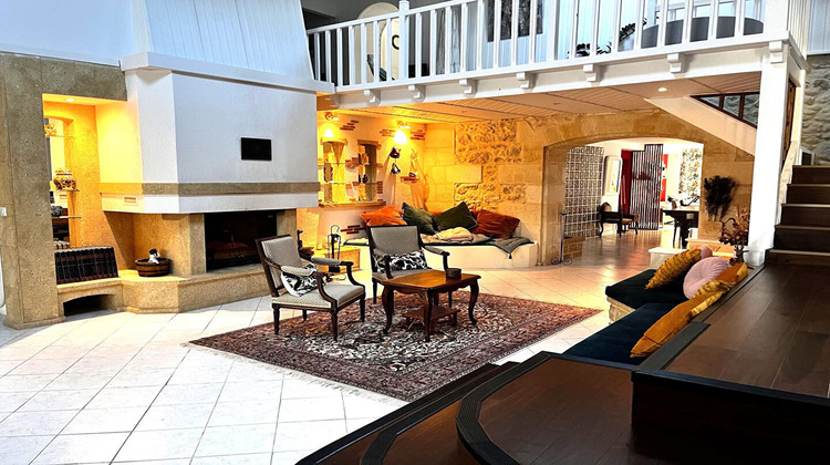 Ma-Cabane - Vente Local commercial LANGOIRAN, 330 m²