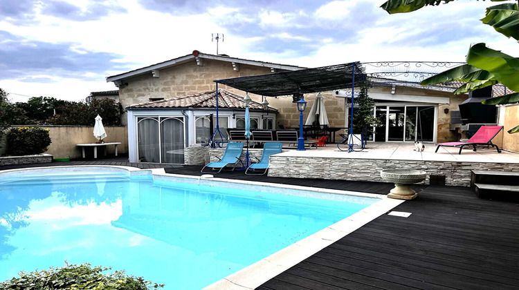 Ma-Cabane - Vente Local commercial LANGOIRAN, 330 m²