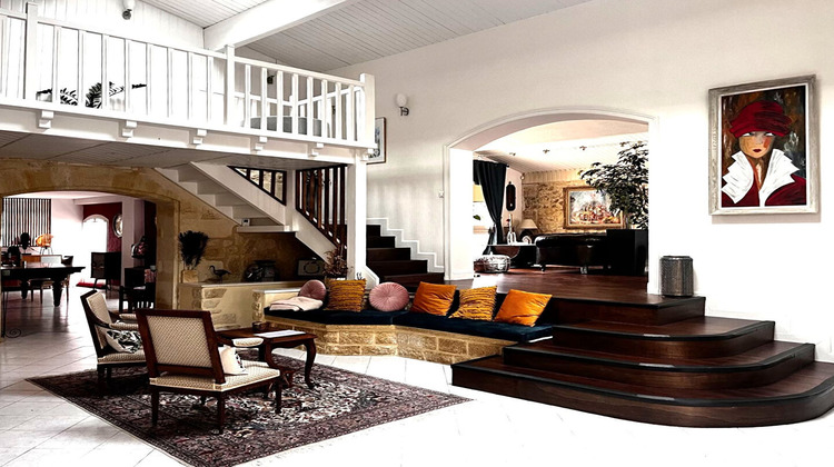 Ma-Cabane - Vente Local commercial LANGOIRAN, 330 m²