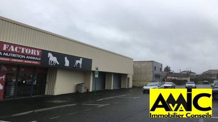 Ma-Cabane - Vente Local commercial Langon, 613 m²